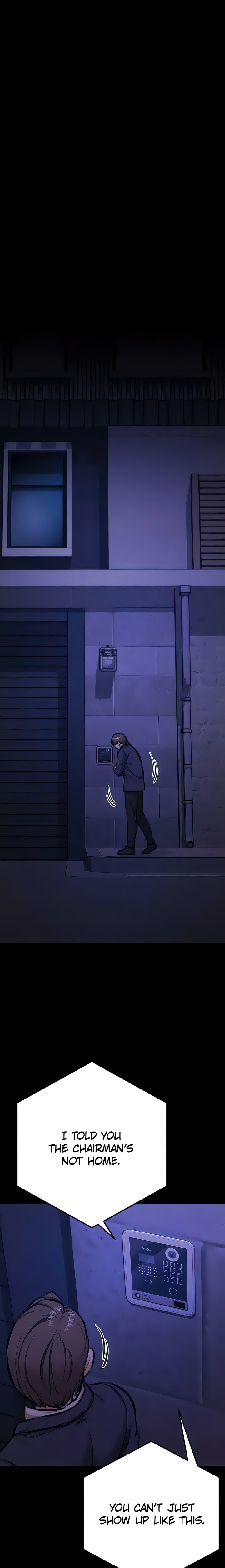 Training Center: The Revenge Trap Chapter 42 - Page 10