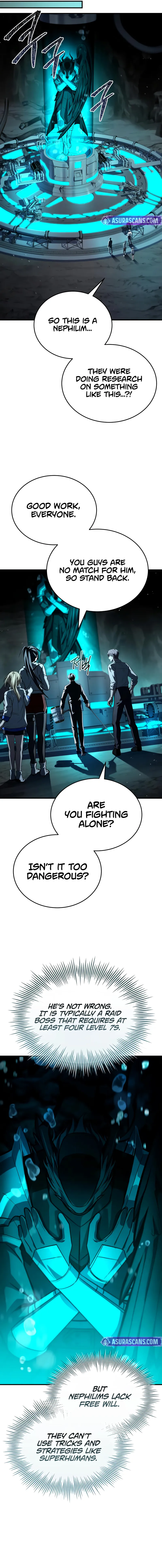 Trait Hoarder Chapter 63 - Page 5