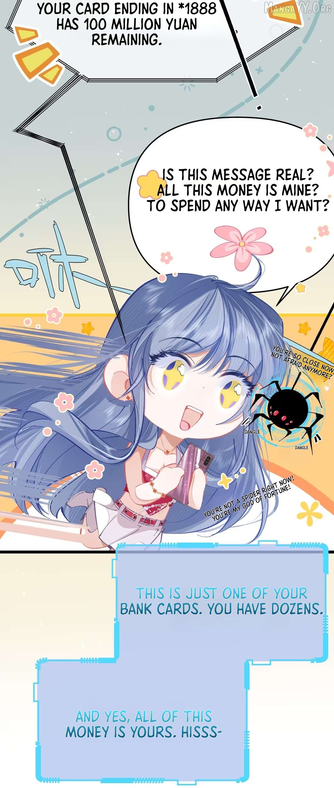 Transmigrating as a Secretly Illegitimate Millionaire Heiress, I Try to Curry Favor With the Real Heiress to Survive Chapter 1 - Page 25