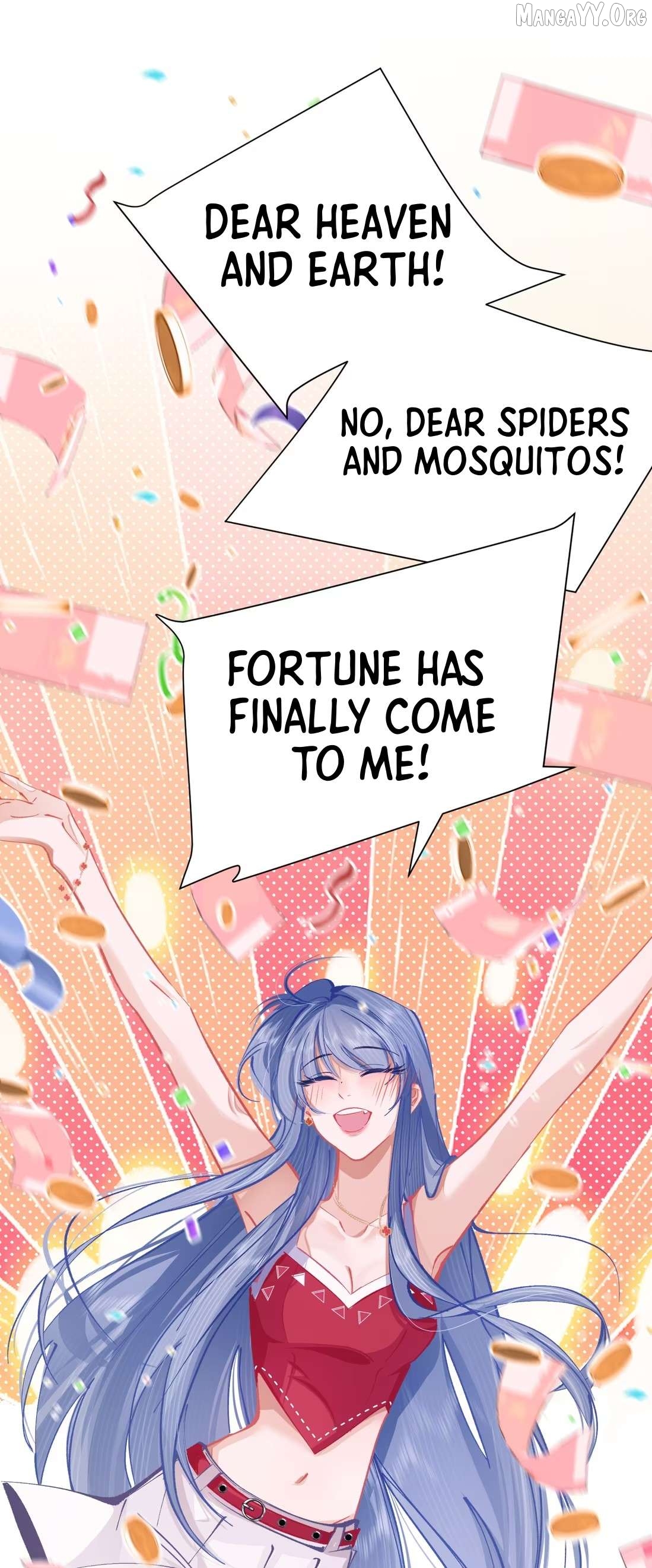 Transmigrating as a Secretly Illegitimate Millionaire Heiress, I Try to Curry Favor With the Real Heiress to Survive Chapter 1 - Page 26