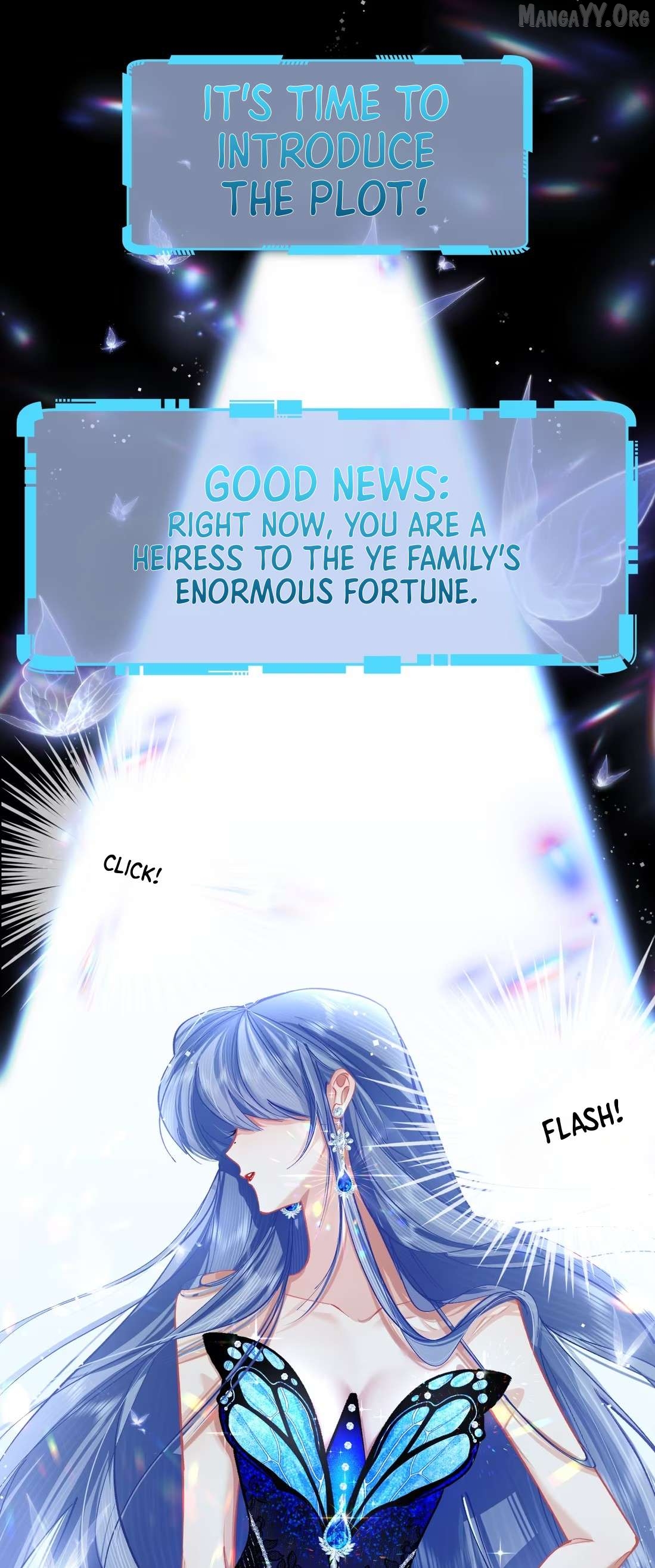 Transmigrating as a Secretly Illegitimate Millionaire Heiress, I Try to Curry Favor With the Real Heiress to Survive Chapter 1 - Page 28