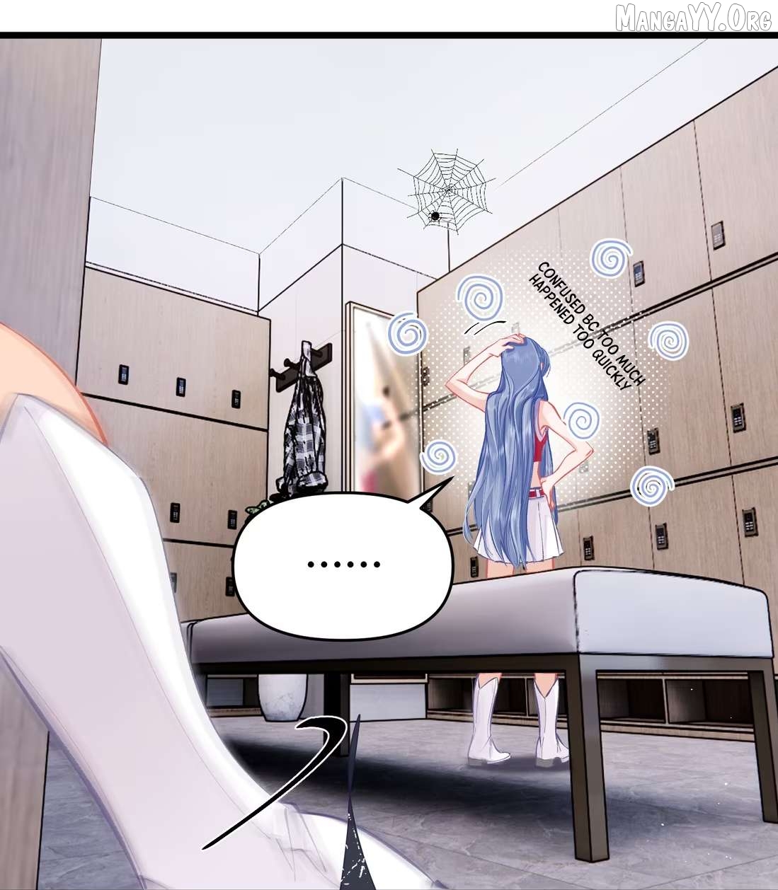 Transmigrating as a Secretly Illegitimate Millionaire Heiress, I Try to Curry Favor With the Real Heiress to Survive Chapter 1 - Page 38