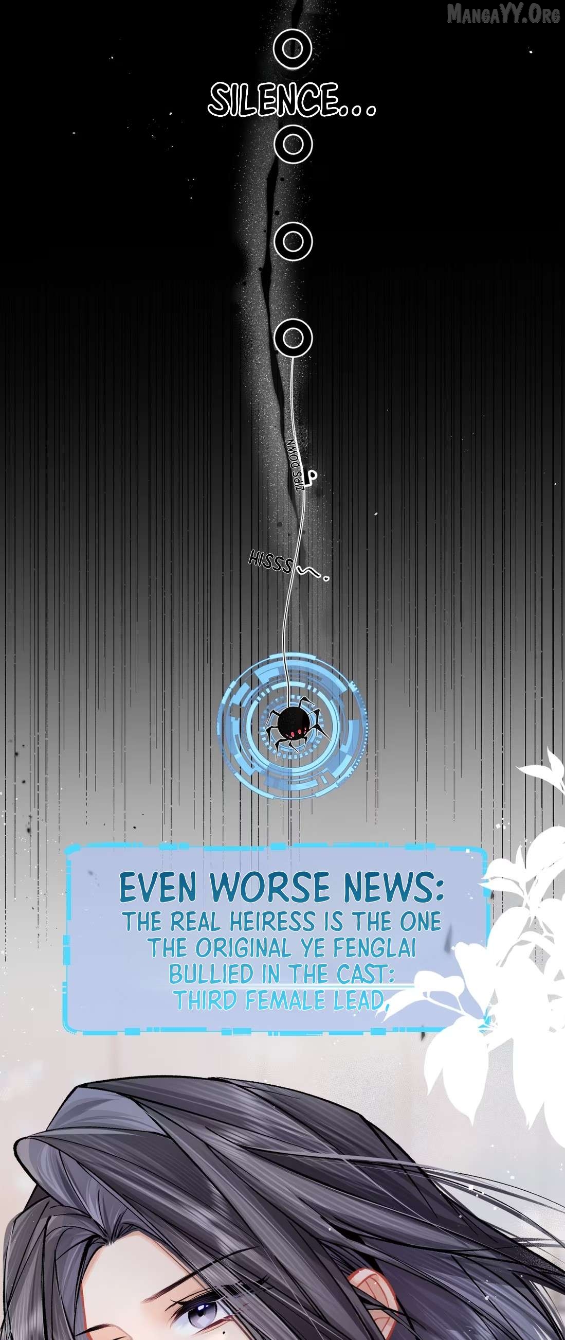 Transmigrating as a Secretly Illegitimate Millionaire Heiress, I Try to Curry Favor With the Real Heiress to Survive Chapter 1 - Page 40
