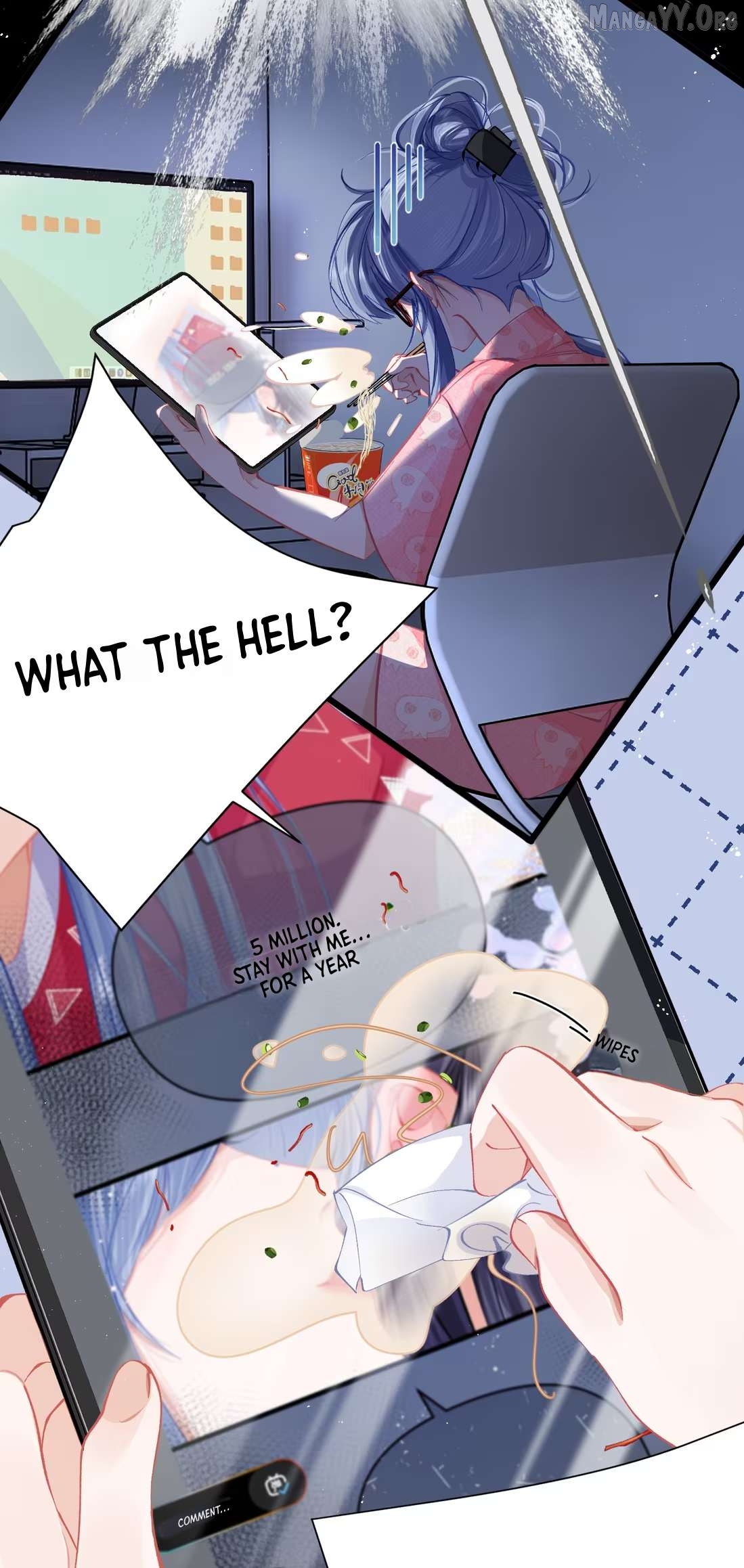 Transmigrating as a Secretly Illegitimate Millionaire Heiress, I Try to Curry Favor With the Real Heiress to Survive Chapter 1 - Page 6