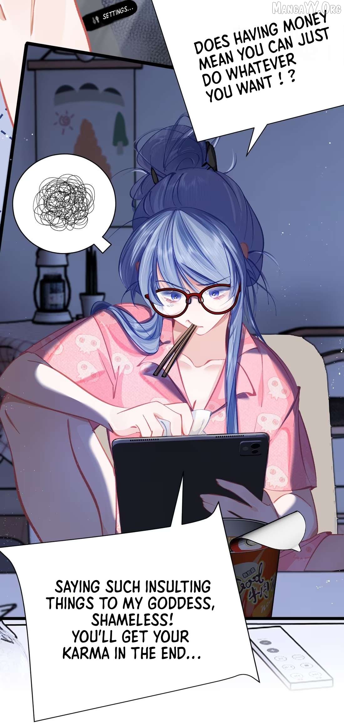 Transmigrating as a Secretly Illegitimate Millionaire Heiress, I Try to Curry Favor With the Real Heiress to Survive Chapter 1 - Page 7