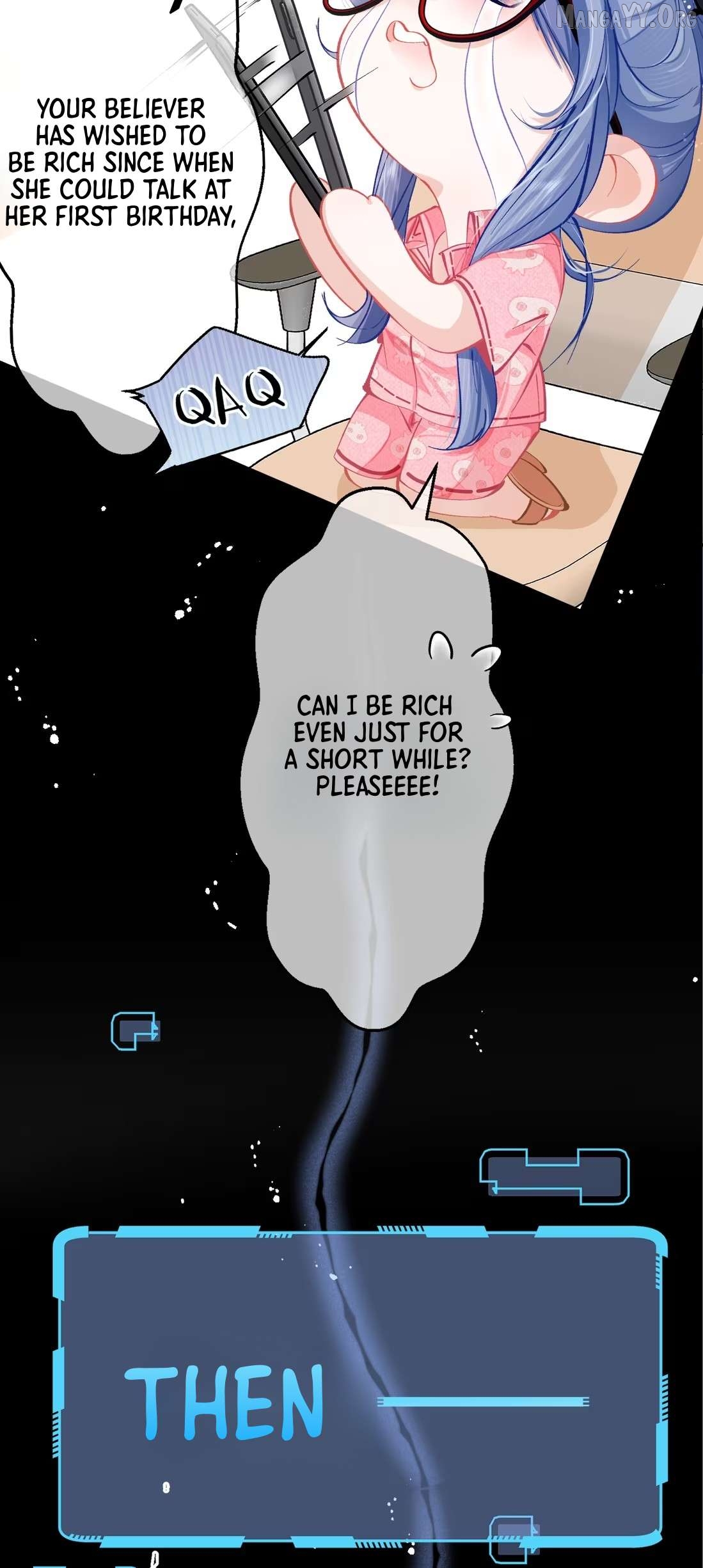 Transmigrating as a Secretly Illegitimate Millionaire Heiress, I Try to Curry Favor With the Real Heiress to Survive Chapter 1 - Page 10