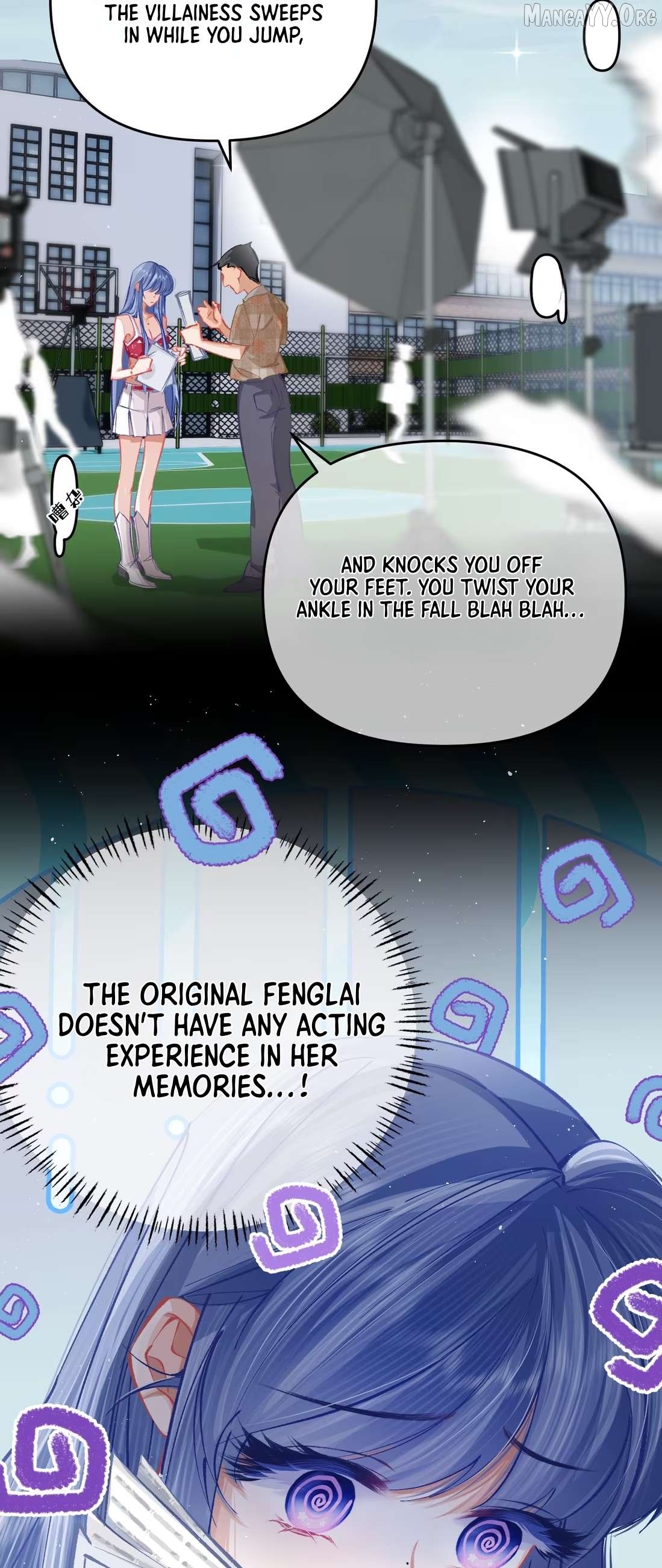 Transmigrating as a Secretly Illegitimate Millionaire Heiress, I Try to Curry Favor With the Real Heiress to Survive Chapter 2 - Page 12