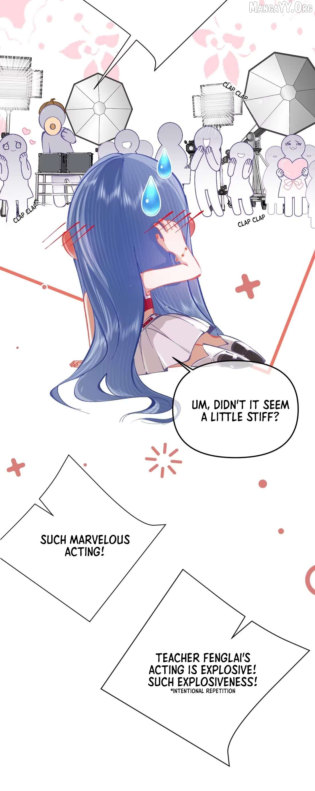 Transmigrating as a Secretly Illegitimate Millionaire Heiress, I Try to Curry Favor With the Real Heiress to Survive Chapter 2 - Page 19