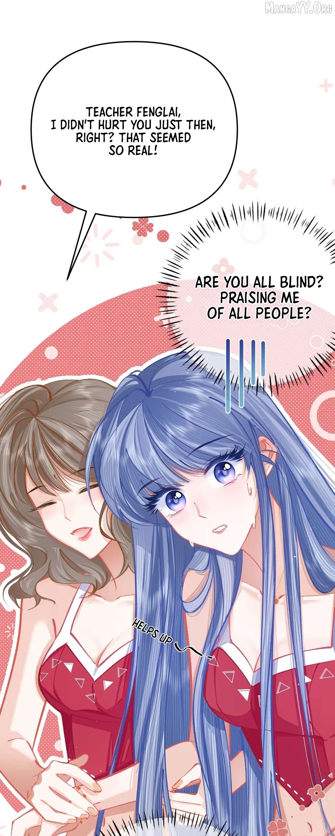 Transmigrating as a Secretly Illegitimate Millionaire Heiress, I Try to Curry Favor With the Real Heiress to Survive Chapter 2 - Page 20