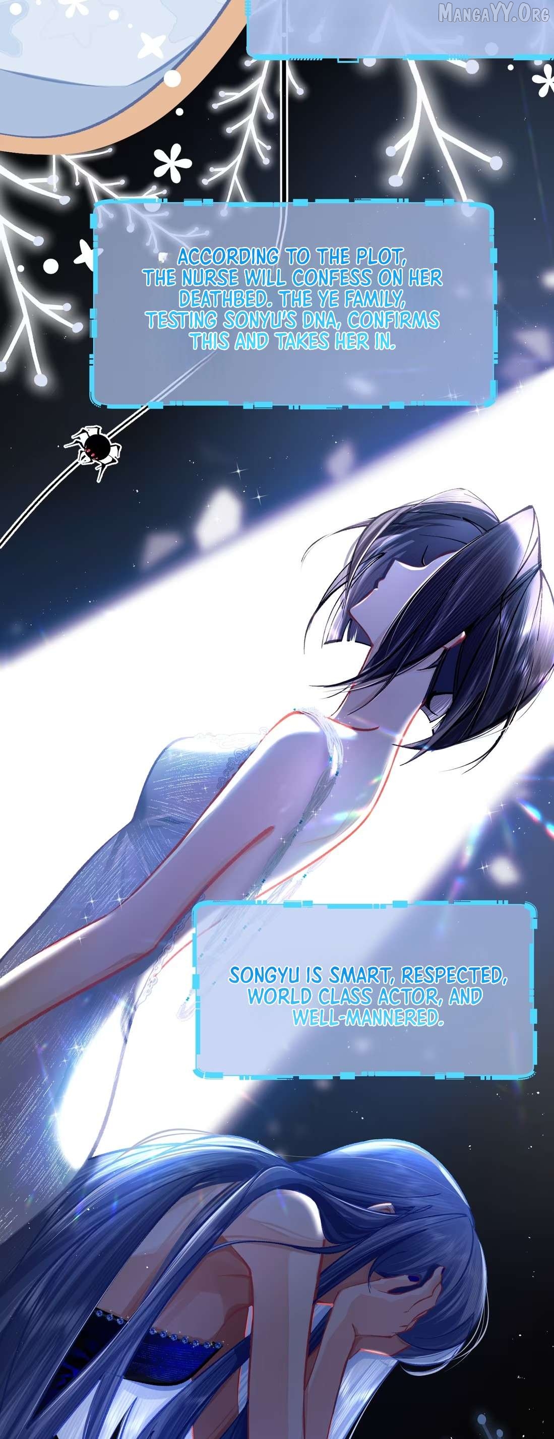 Transmigrating as a Secretly Illegitimate Millionaire Heiress, I Try to Curry Favor With the Real Heiress to Survive Chapter 2 - Page 3