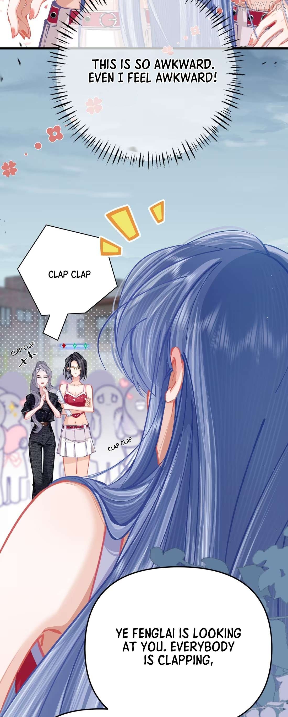 Transmigrating as a Secretly Illegitimate Millionaire Heiress, I Try to Curry Favor With the Real Heiress to Survive Chapter 2 - Page 21