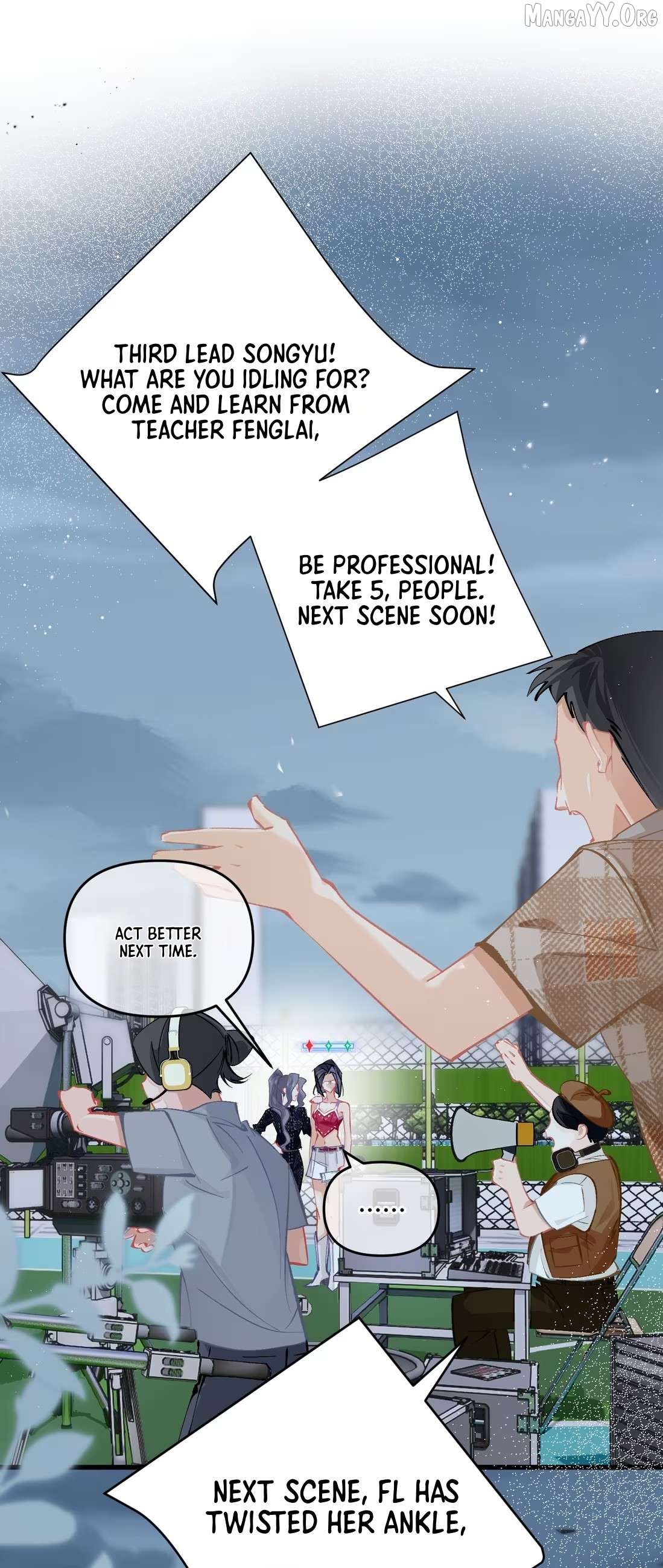 Transmigrating as a Secretly Illegitimate Millionaire Heiress, I Try to Curry Favor With the Real Heiress to Survive Chapter 2 - Page 26