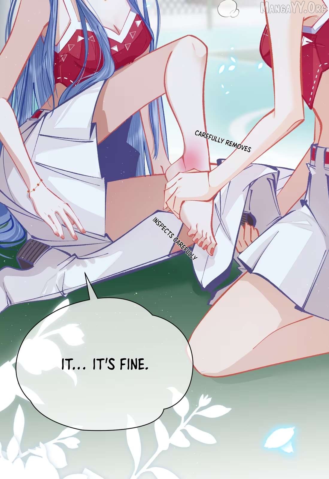 Transmigrating as a Secretly Illegitimate Millionaire Heiress, I Try to Curry Favor With the Real Heiress to Survive Chapter 2 - Page 33