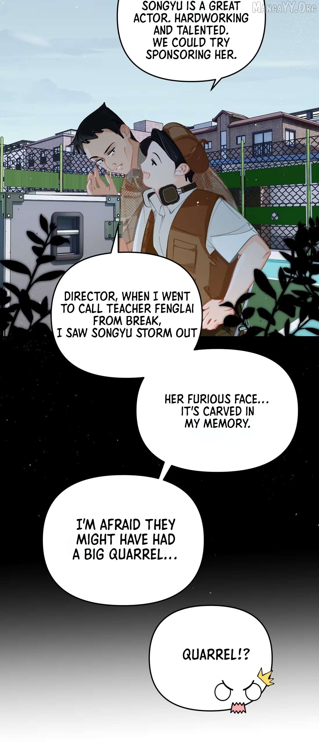 Transmigrating as a Secretly Illegitimate Millionaire Heiress, I Try to Curry Favor With the Real Heiress to Survive Chapter 2 - Page 38