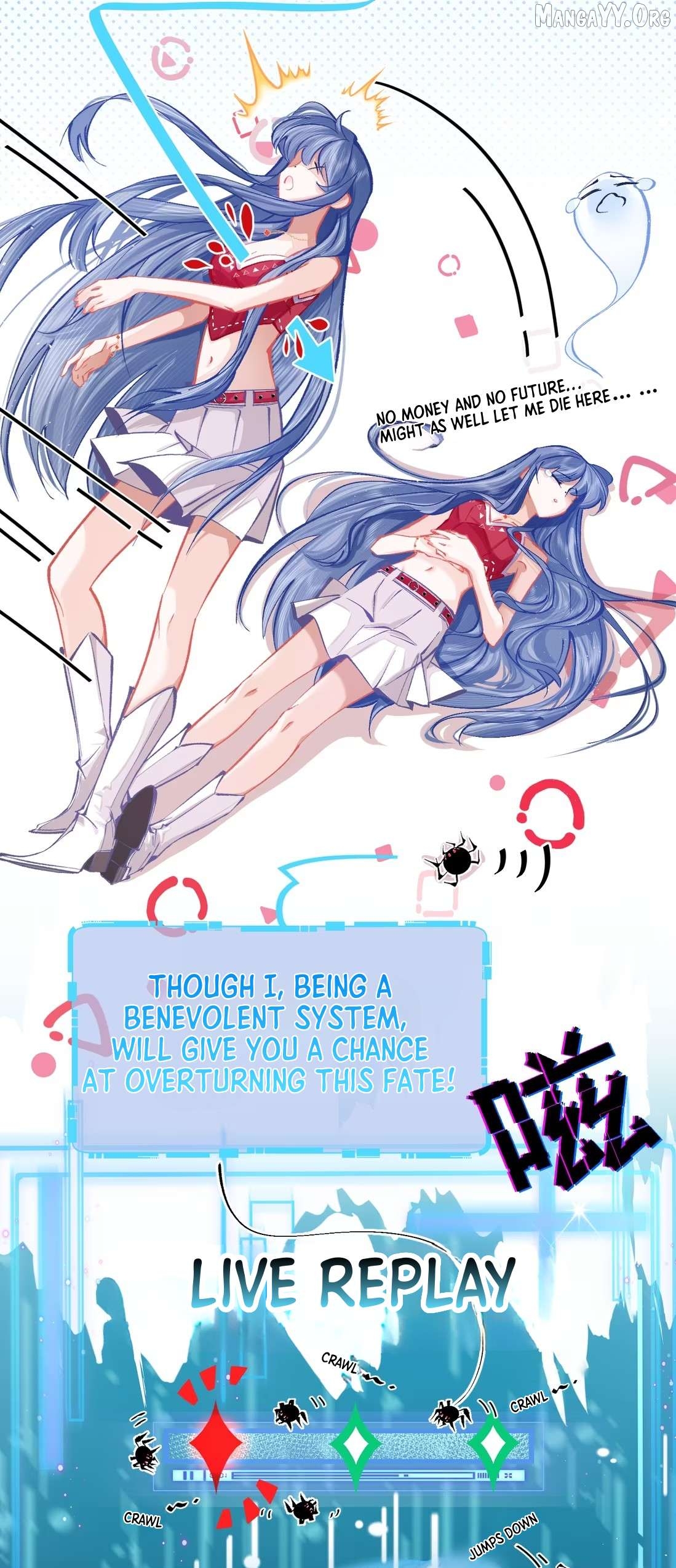 Transmigrating as a Secretly Illegitimate Millionaire Heiress, I Try to Curry Favor With the Real Heiress to Survive Chapter 2 - Page 5