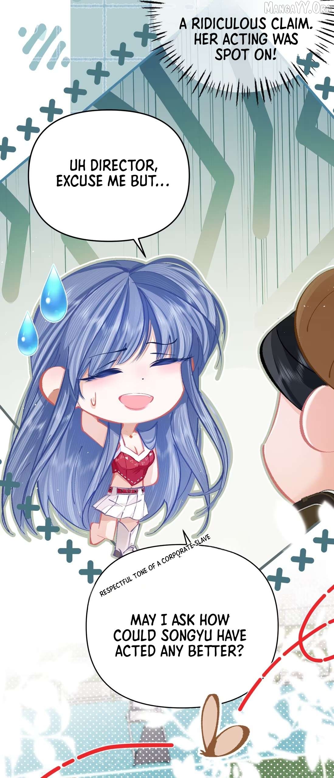 Transmigrating as a Secretly Illegitimate Millionaire Heiress, I Try to Curry Favor With the Real Heiress to Survive Chapter 2 - Page 46