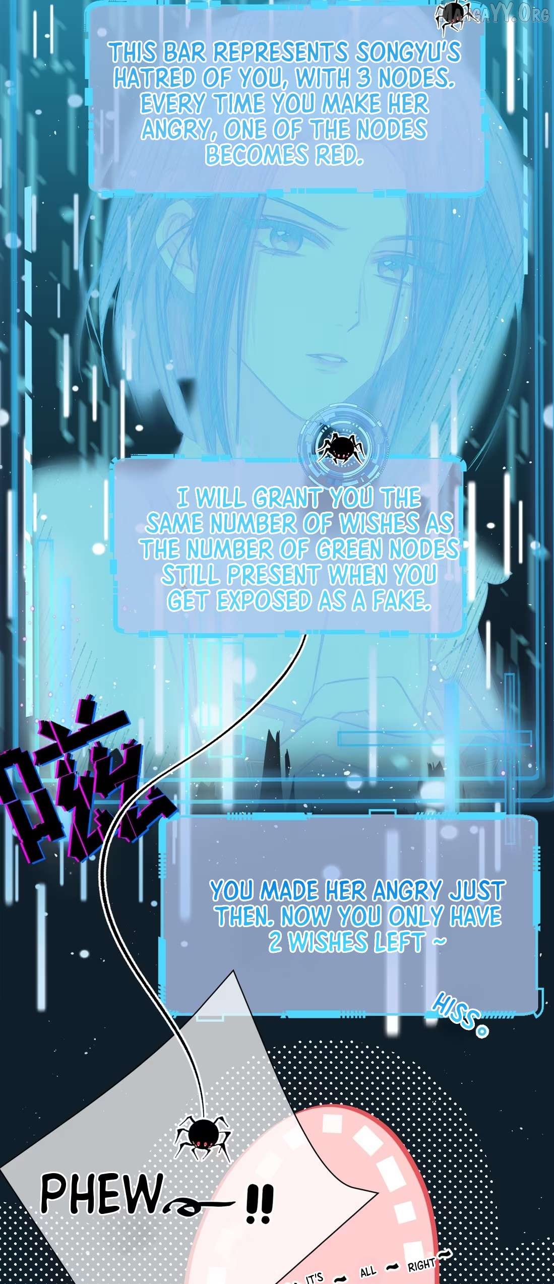 Transmigrating as a Secretly Illegitimate Millionaire Heiress, I Try to Curry Favor With the Real Heiress to Survive Chapter 2 - Page 6