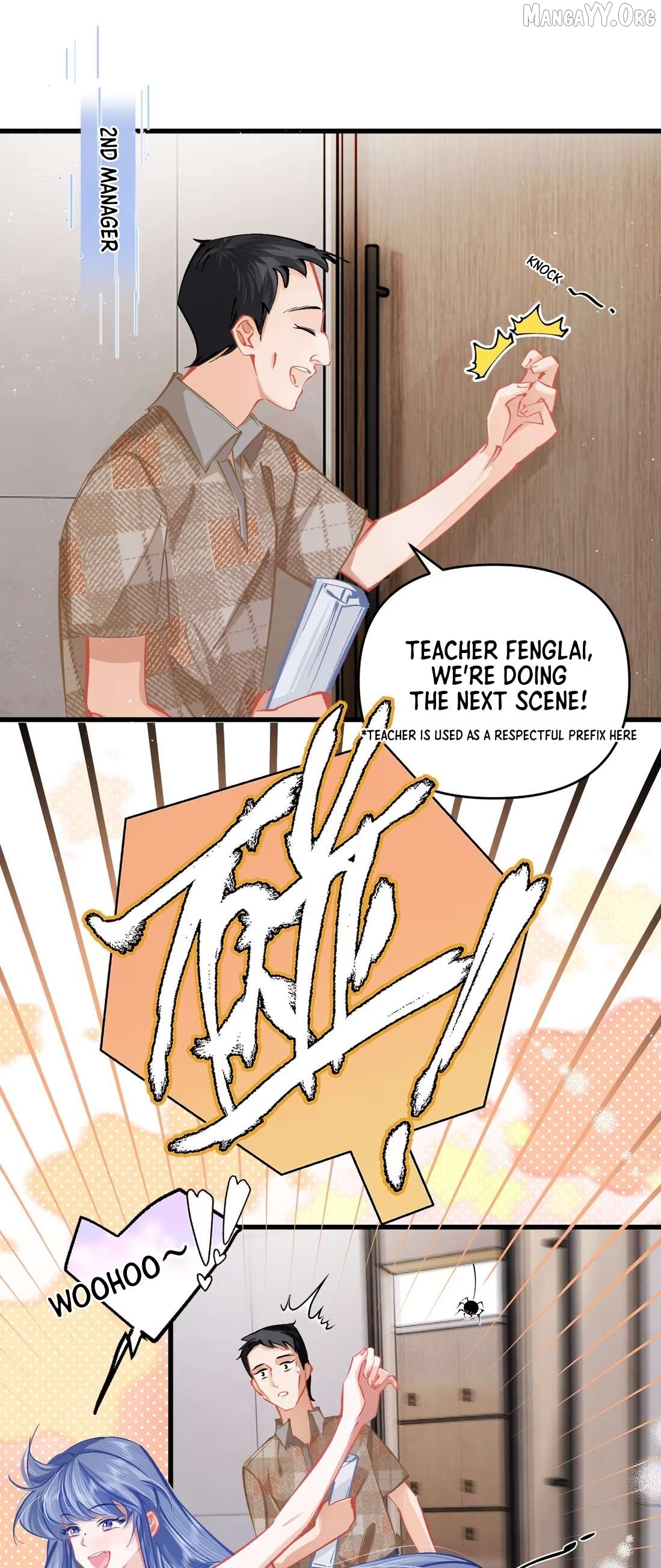 Transmigrating as a Secretly Illegitimate Millionaire Heiress, I Try to Curry Favor With the Real Heiress to Survive Chapter 2 - Page 8