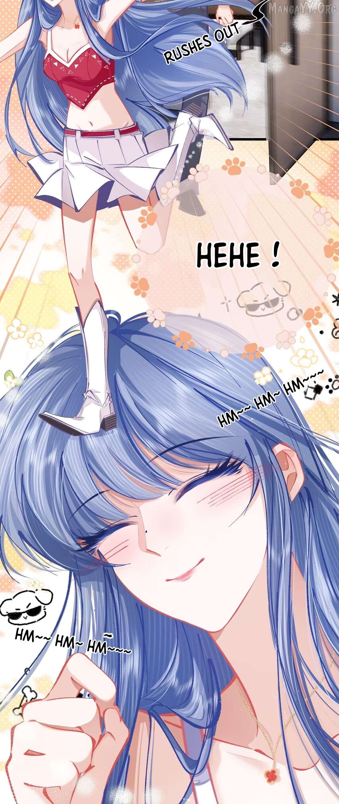 Transmigrating as a Secretly Illegitimate Millionaire Heiress, I Try to Curry Favor With the Real Heiress to Survive Chapter 2 - Page 9