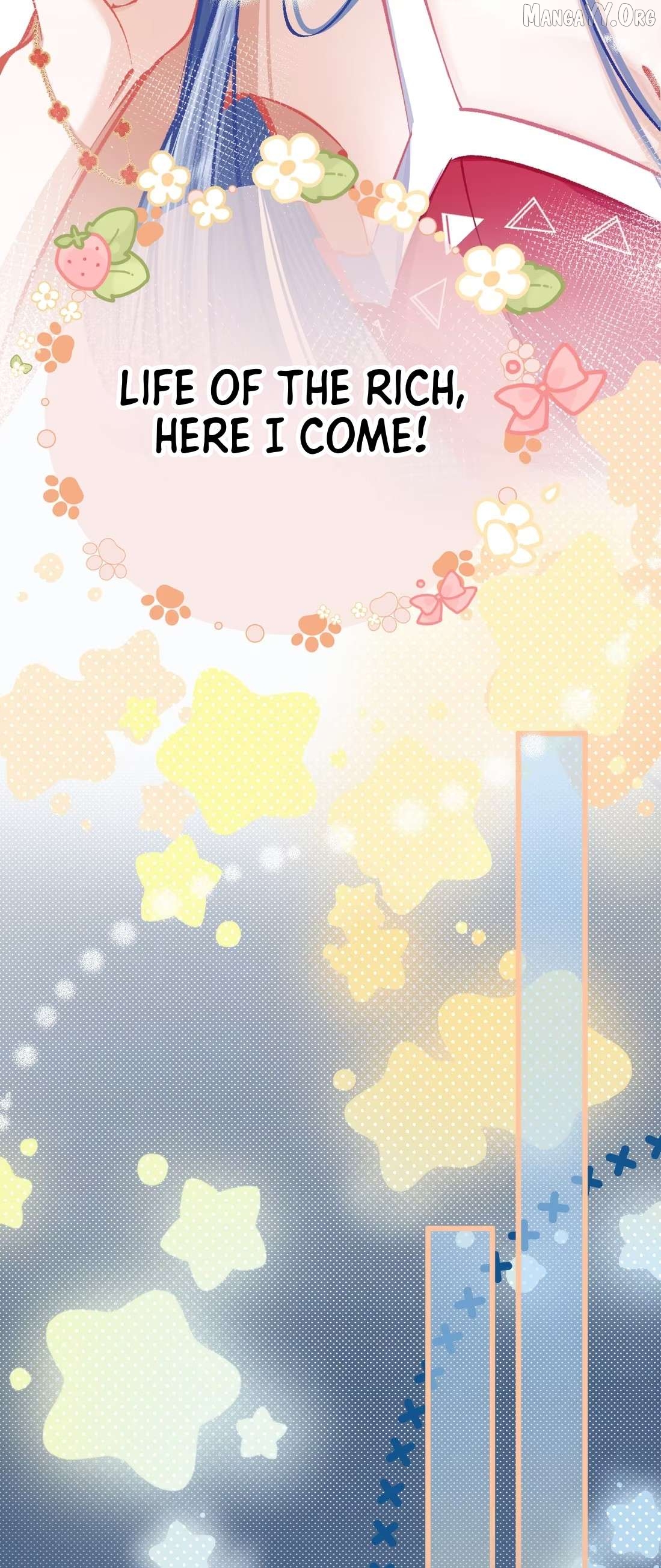 Transmigrating as a Secretly Illegitimate Millionaire Heiress, I Try to Curry Favor With the Real Heiress to Survive Chapter 2 - Page 10