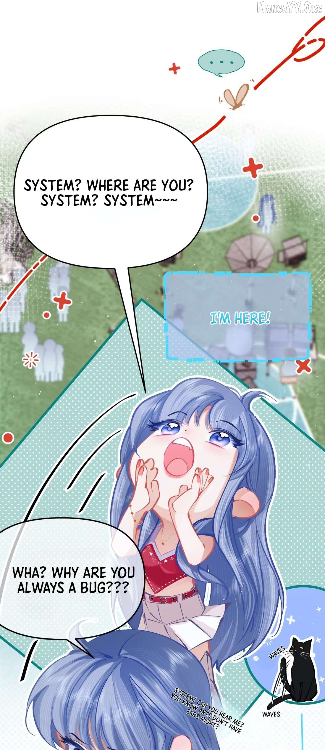 Transmigrating as a Secretly Illegitimate Millionaire Heiress, I Try to Curry Favor With the Real Heiress to Survive Chapter 3 - Page 2