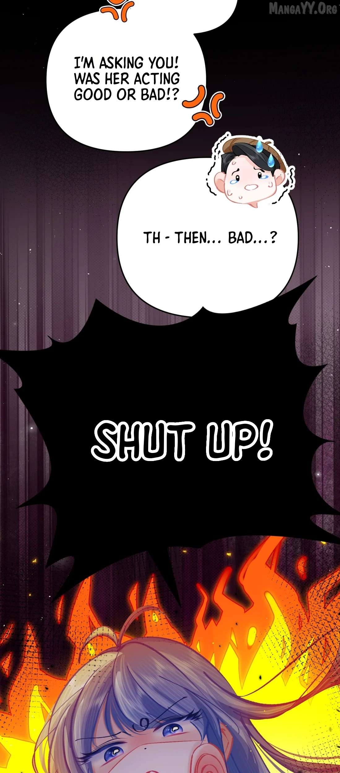 Transmigrating as a Secretly Illegitimate Millionaire Heiress, I Try to Curry Favor With the Real Heiress to Survive Chapter 3 - Page 12