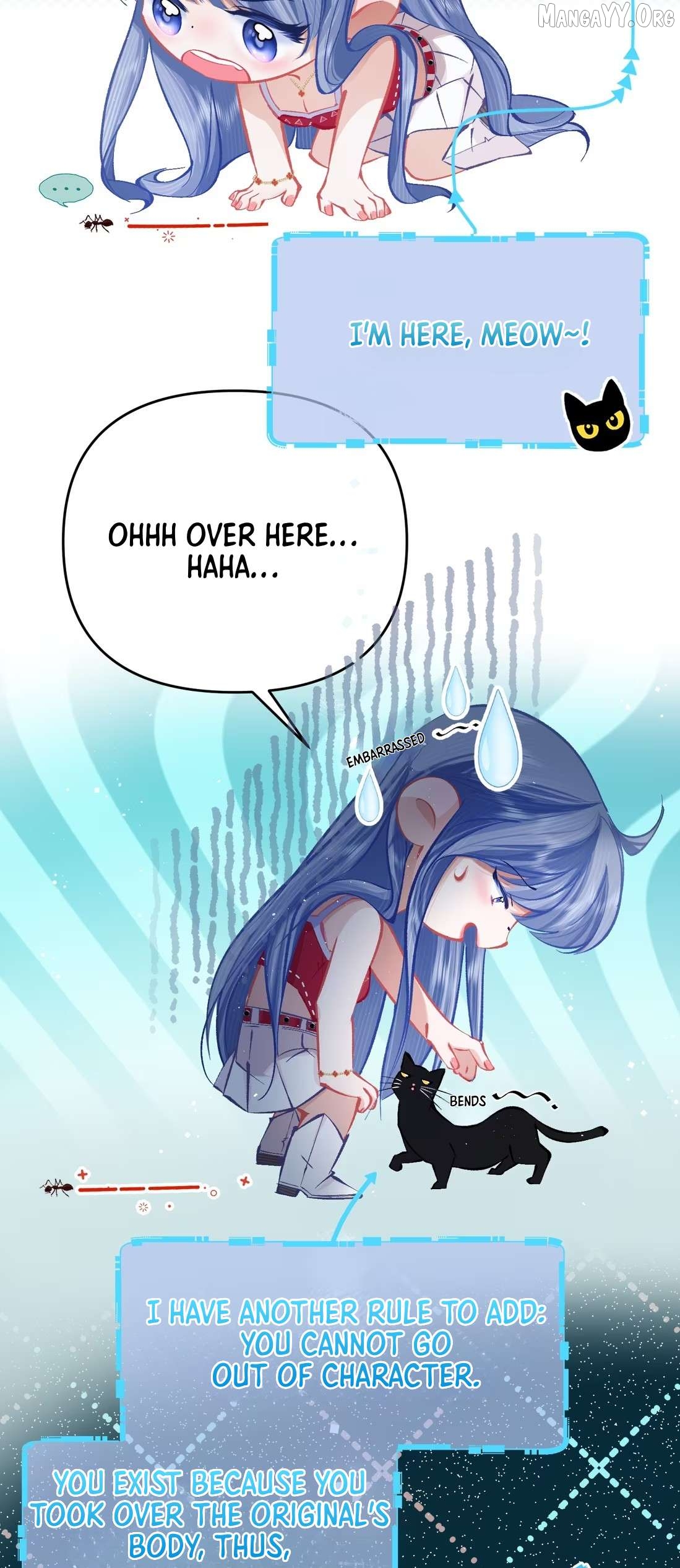 Transmigrating as a Secretly Illegitimate Millionaire Heiress, I Try to Curry Favor With the Real Heiress to Survive Chapter 3 - Page 3