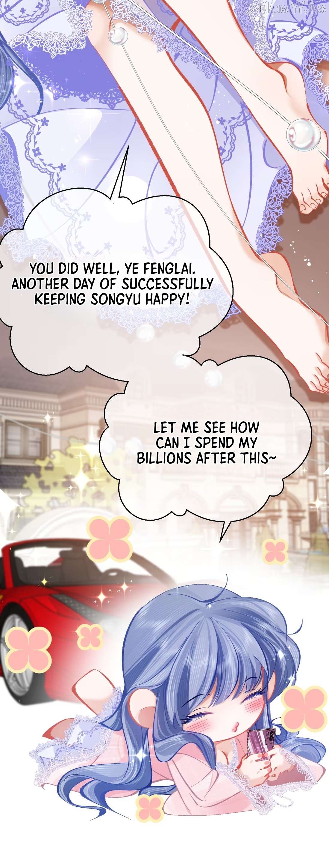 Transmigrating as a Secretly Illegitimate Millionaire Heiress, I Try to Curry Favor With the Real Heiress to Survive Chapter 3 - Page 22