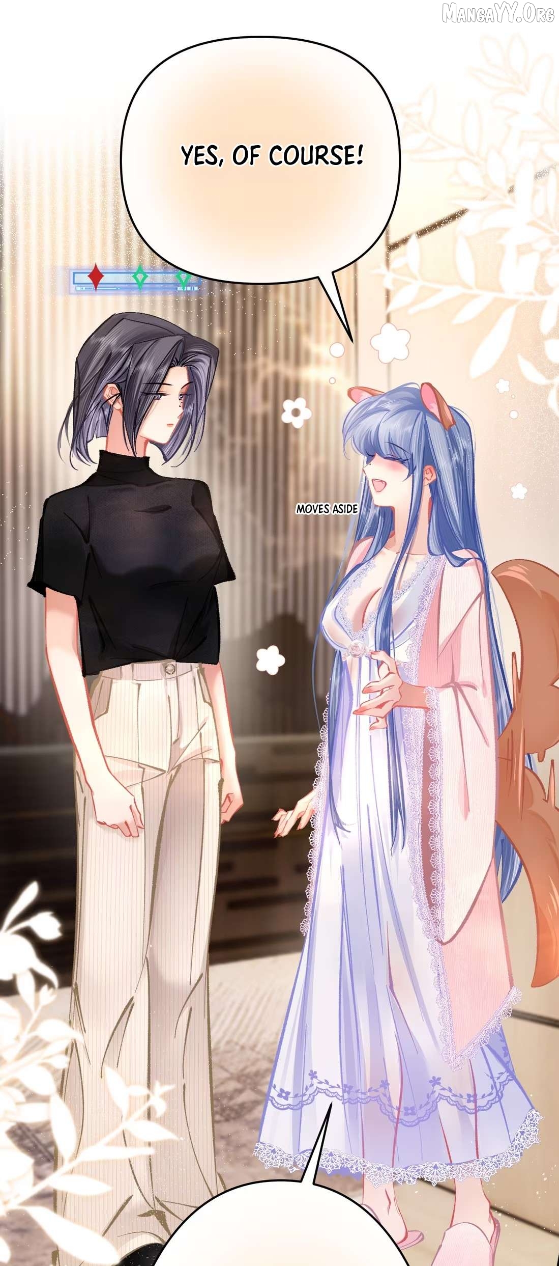 Transmigrating as a Secretly Illegitimate Millionaire Heiress, I Try to Curry Favor With the Real Heiress to Survive Chapter 3 - Page 28