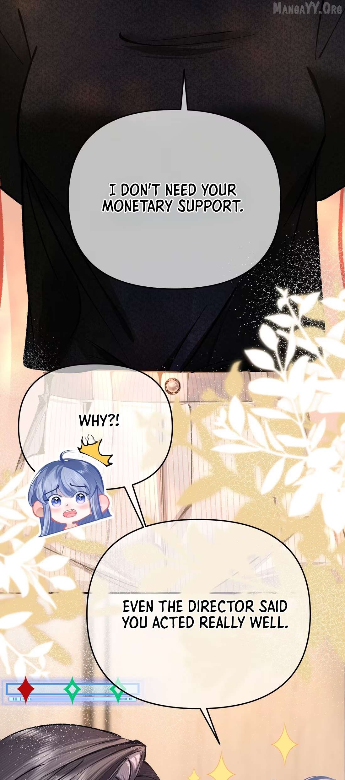 Transmigrating as a Secretly Illegitimate Millionaire Heiress, I Try to Curry Favor With the Real Heiress to Survive Chapter 3 - Page 41