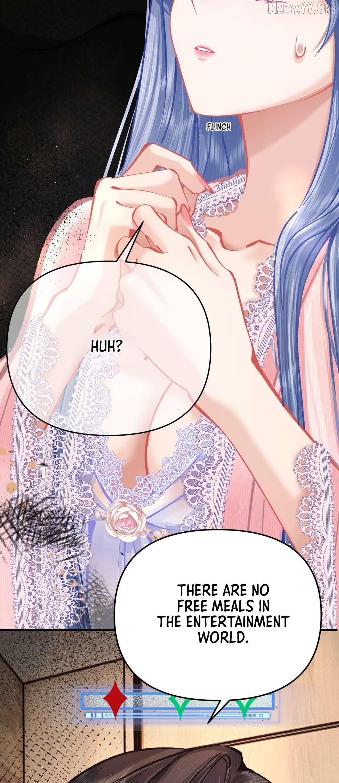 Transmigrating as a Secretly Illegitimate Millionaire Heiress, I Try to Curry Favor With the Real Heiress to Survive Chapter 3 - Page 44