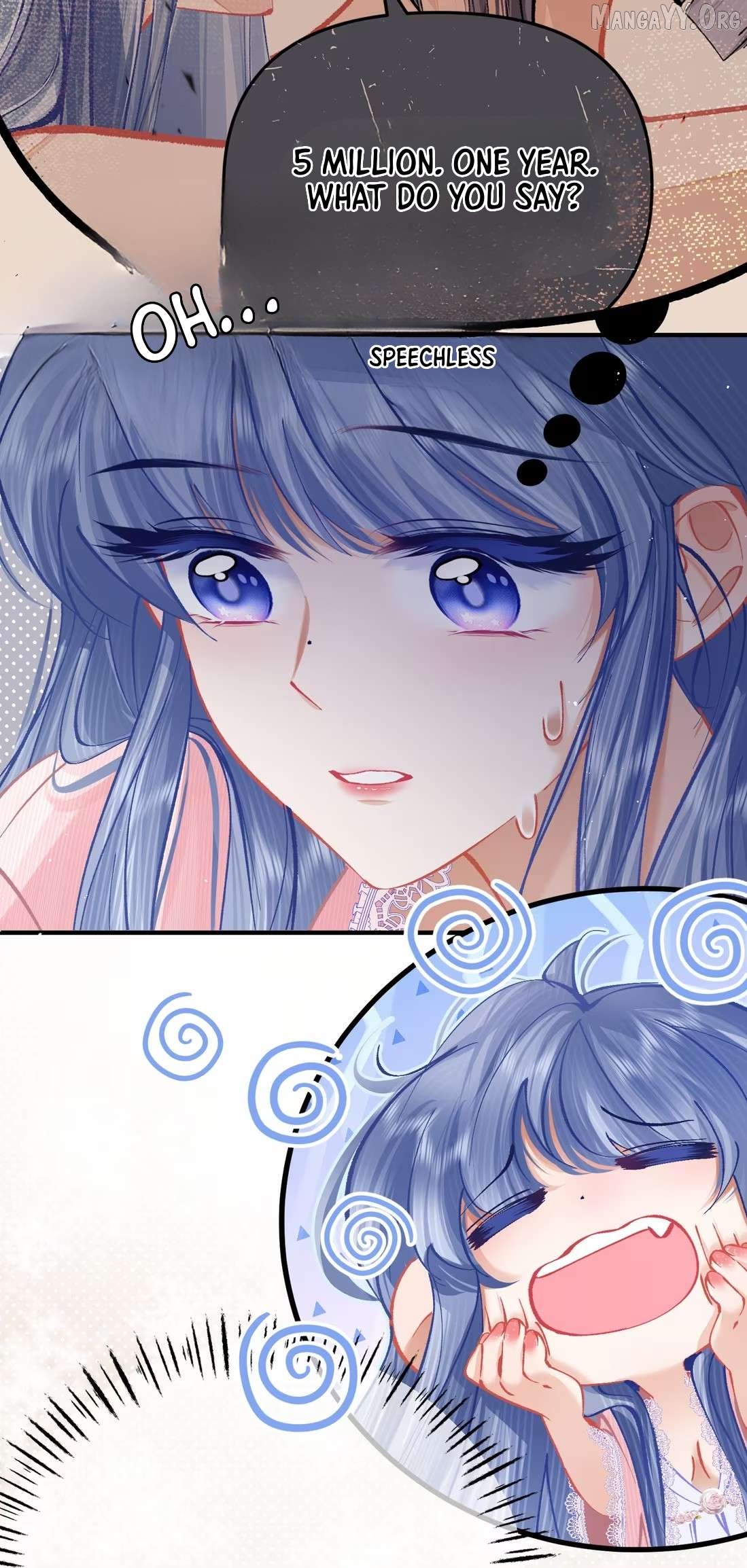 Transmigrating as a Secretly Illegitimate Millionaire Heiress, I Try to Curry Favor With the Real Heiress to Survive Chapter 3 - Page 47