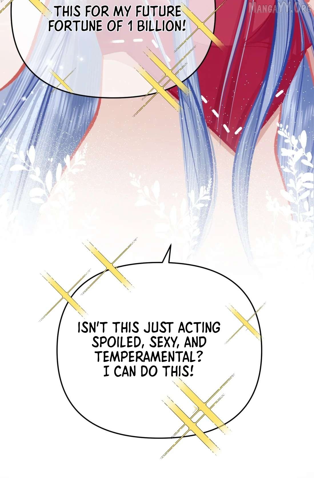 Transmigrating as a Secretly Illegitimate Millionaire Heiress, I Try to Curry Favor With the Real Heiress to Survive Chapter 3 - Page 8