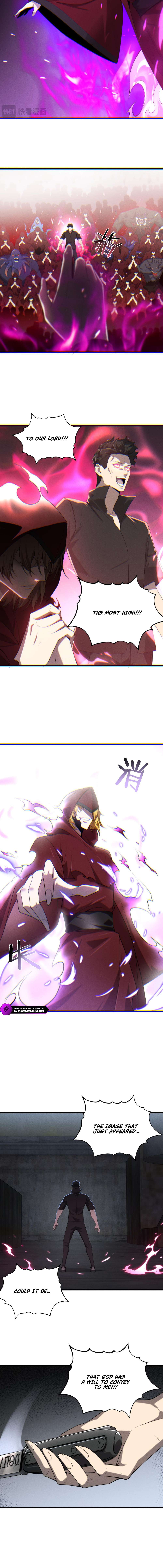 Transmigrating Into the Cyber Game After Being on Top for Killing Boss Chapter 23 - Page 2