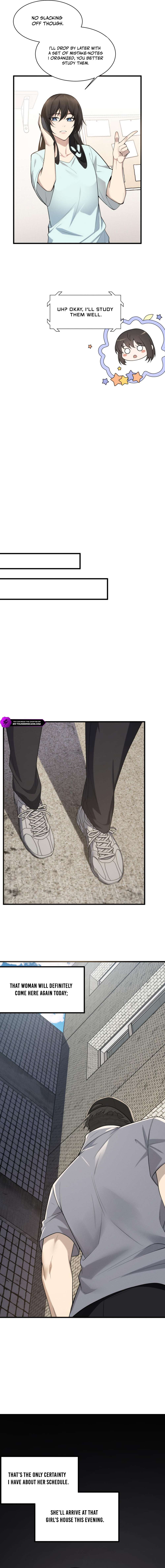 Transmigrating Into the Cyber Game After Being on Top for Killing Boss Chapter 25 - Page 2