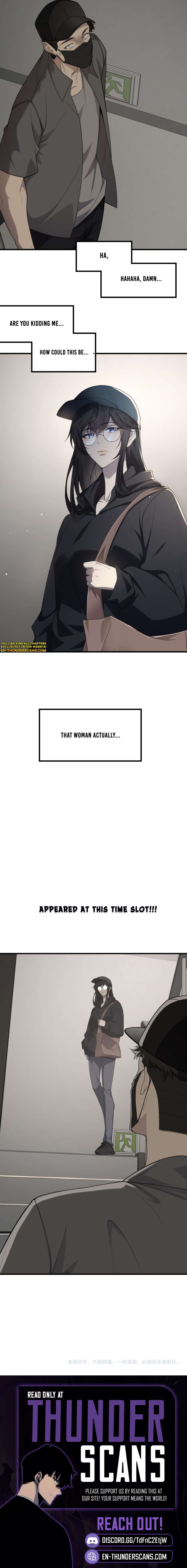 Transmigrating Into the Cyber Game After Being on Top for Killing Boss Chapter 25 - Page 5