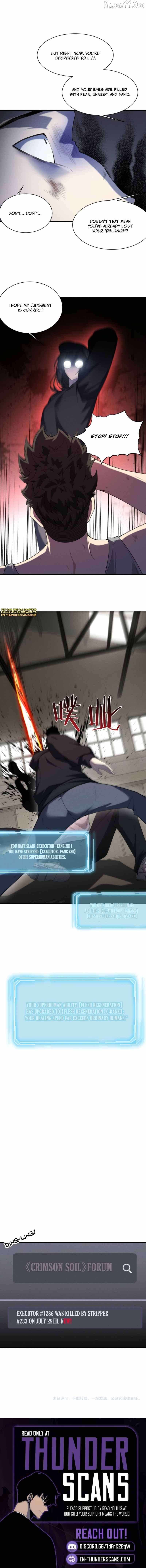 Transmigrating Into the Cyber Game After Being on Top for Killing Boss Chapter 28 - Page 8