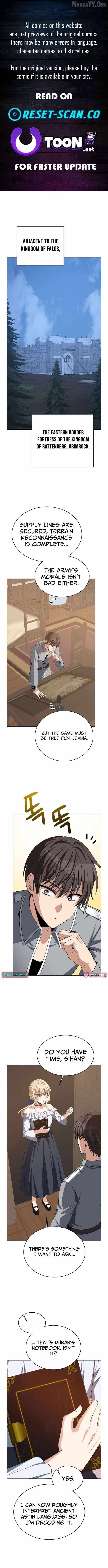 Transmigrating to the Otherworld Once More Chapter 117 - Page 1