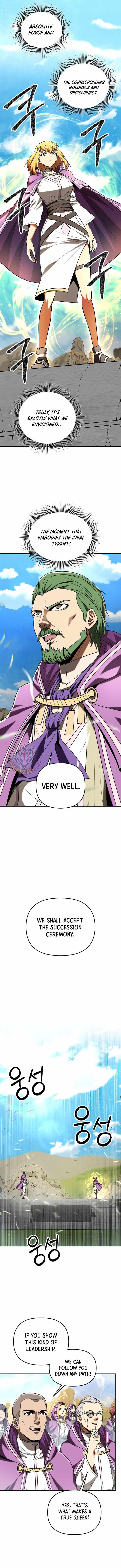 Trapped in a Crazy World as an Extra Chapter 49 - Page 11