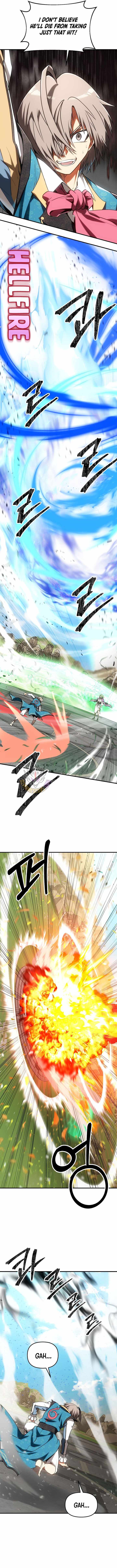 Trapped in a Crazy World as an Extra Chapter 49 - Page 3