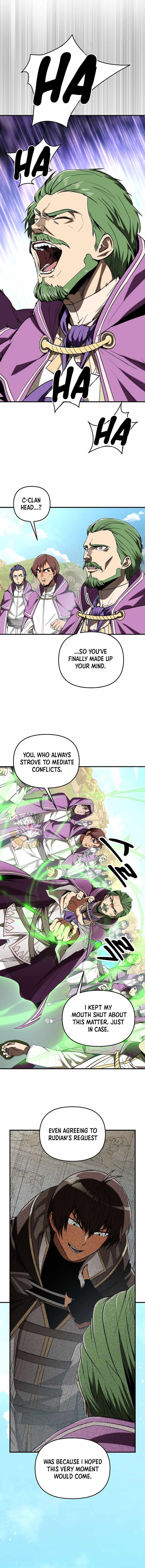 Trapped in a Crazy World as an Extra Chapter 49 - Page 10