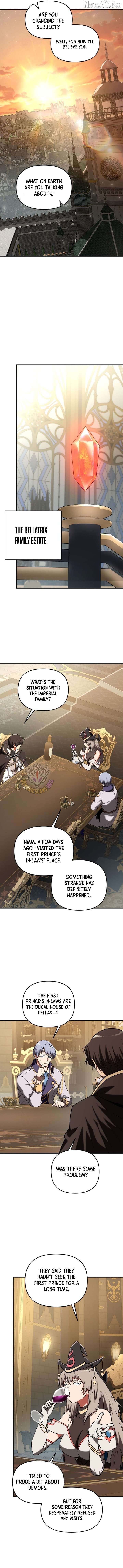 Trapped in a Crazy World as an Extra Chapter 50 - Page 16