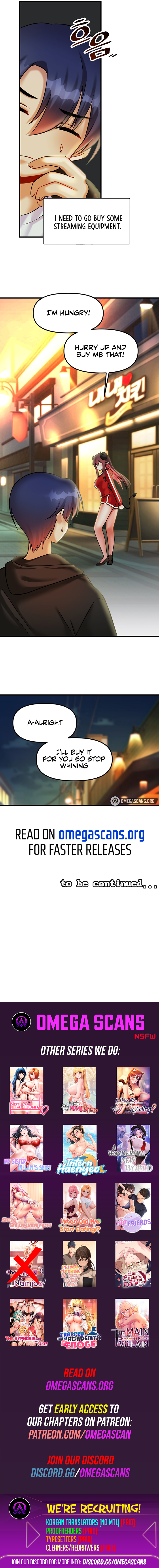 Trapped in the Academy’s Eroge Chapter 21 - Page 8