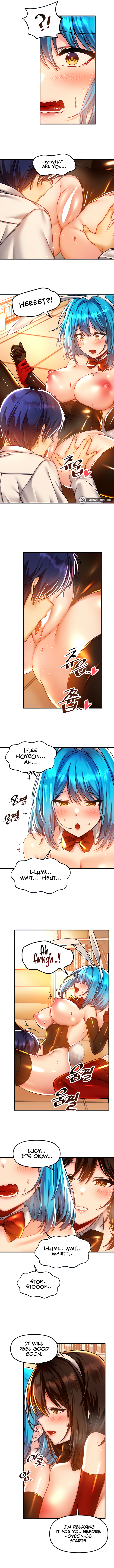 Trapped in the Academy’s Eroge Chapter 43 - Page 3