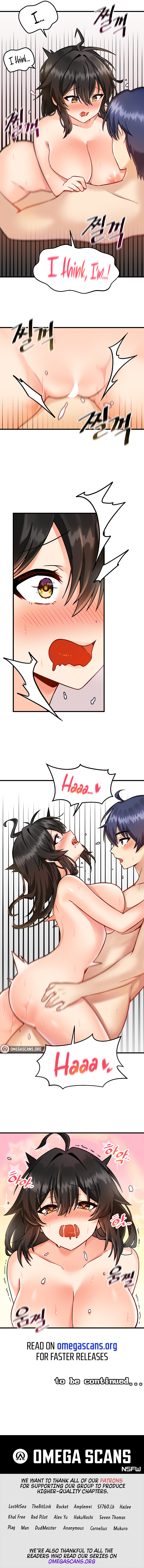 Trapped in the Academy’s Eroge Chapter 5 - Page 7