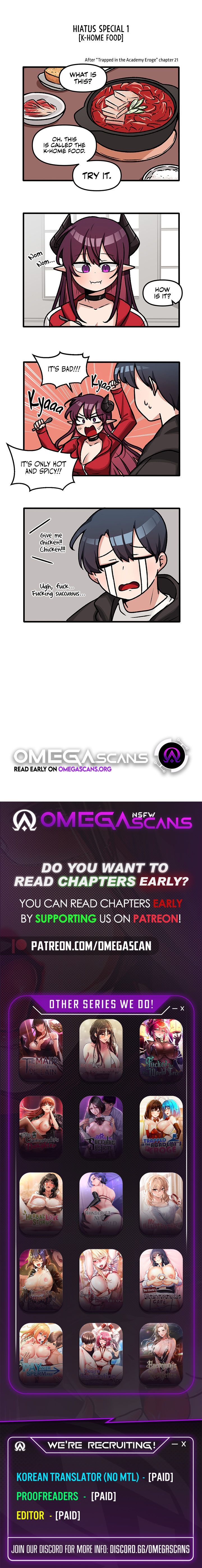 Trapped in the Academy’s Eroge Chapter 53 - Page 9