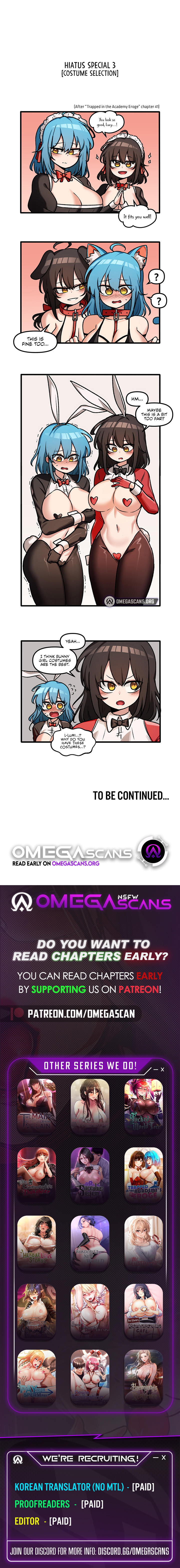 Trapped in the Academy’s Eroge Chapter 54 - Page 10