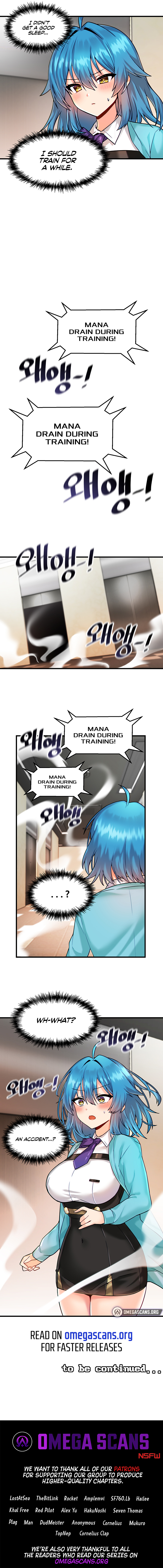 Trapped in the Academy’s Eroge Chapter 6 - Page 7