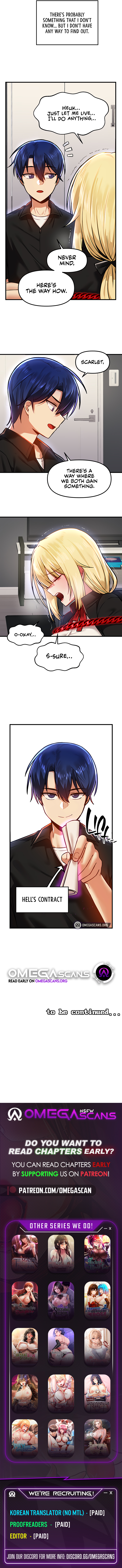 Trapped in the Academy’s Eroge Chapter 61 - Page 8