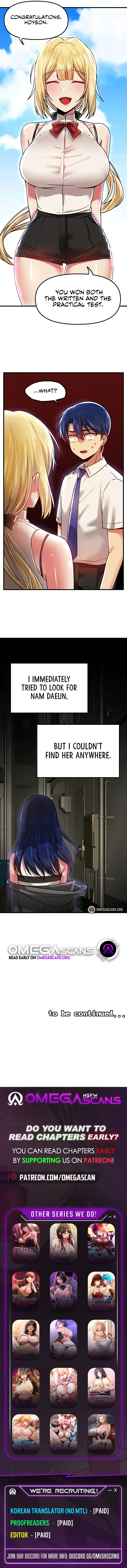 Trapped in the Academy’s Eroge Chapter 64 - Page 9